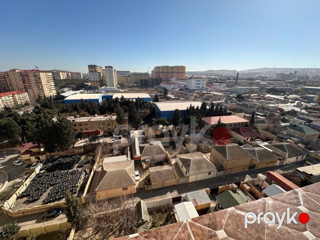 Satılır 3 otaqlı yeni tikili 94 m² — Mənzil, Xırdalan (7)
