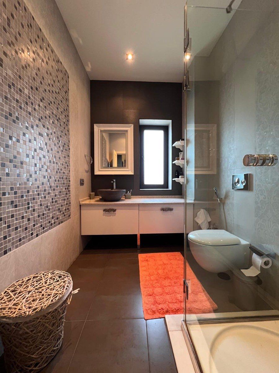 Satılır 7 otaqlı həyət evi/bağ evi 500 m² — Ev, villa, Bakı (12)
