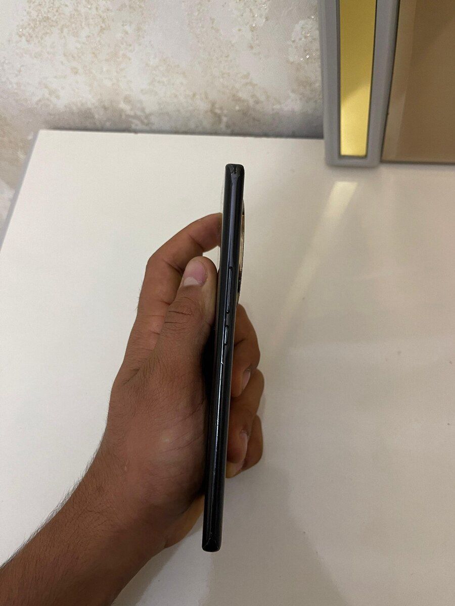 Honor X9b Midnight Black 256GB/12GB — Smartfonlar, Bakı (3)