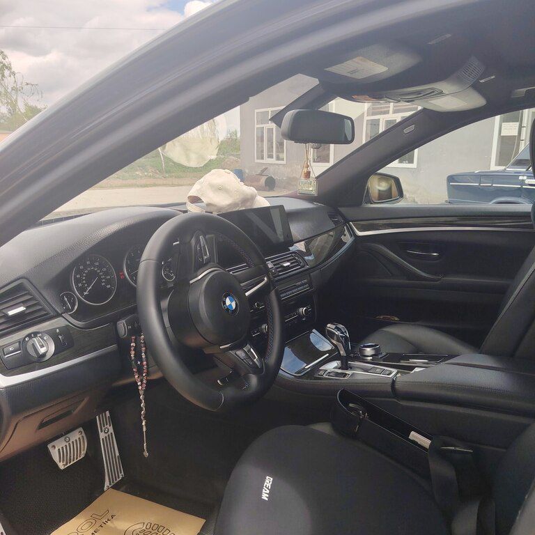 BMW 528, 2.0 L, 2012 il, 185 000 km — Avtomobillər, Bakı (5)