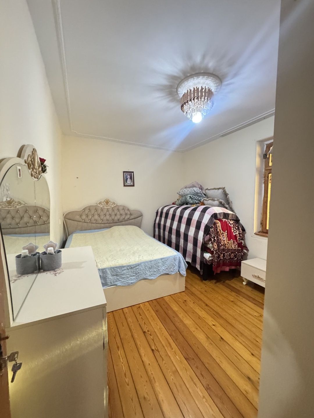 Satılır 3 otaqlı köhnə tikili 55 m² — Mənzil, Bakı (11)