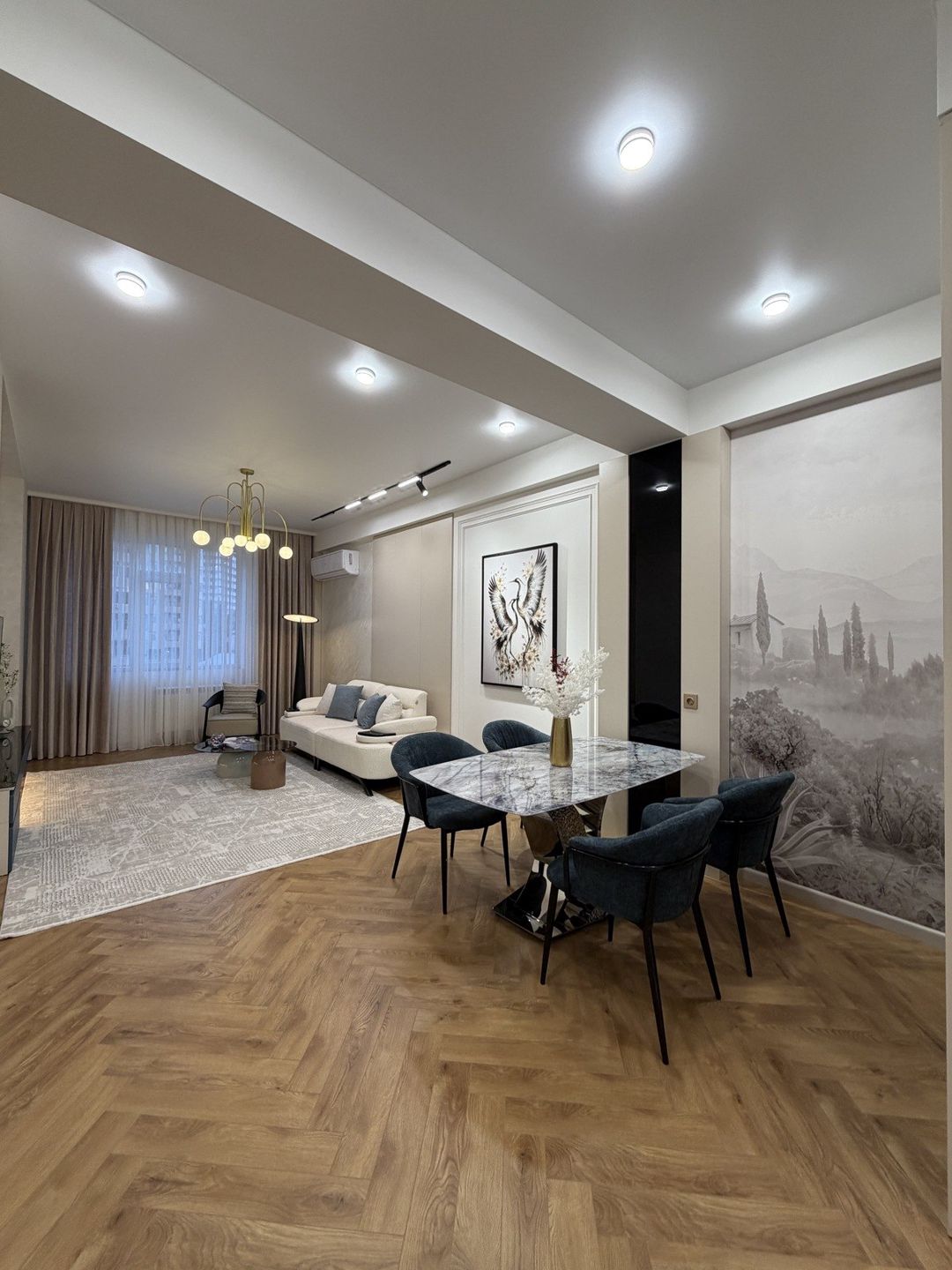 Satılır 3 otaqlı yeni tikili 90 m² — Mənzil, Bakı (4)