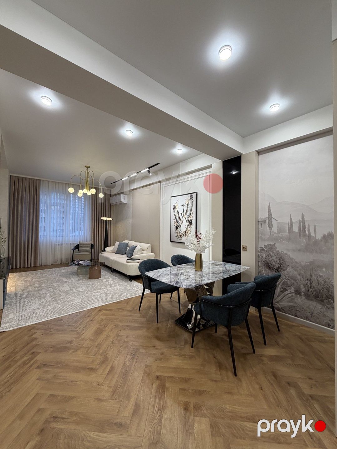Satılır 3 otaqlı yeni tikili 90 m² — Mənzil, Bakı (4)