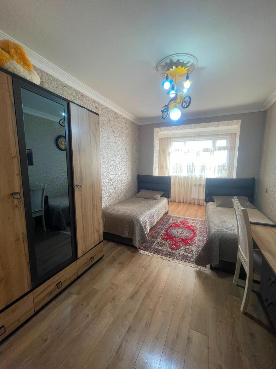 İcarəyə verilir 2 otaqlı yeni tikili 95 m² — Mənzil, Sumqayıt (11)