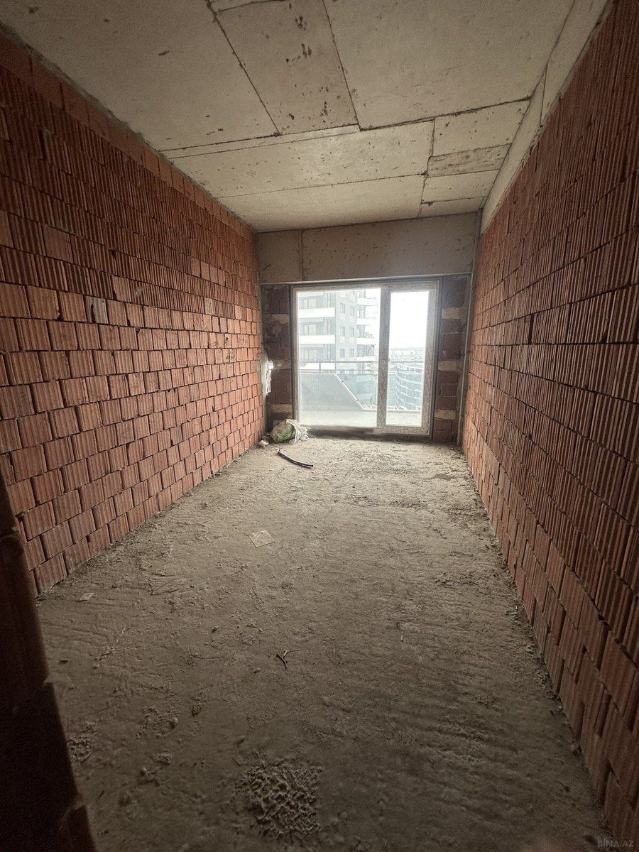 Satılır 3 otaqlı yeni tikili 113.6 m² — Mənzil, Bakı (5)
