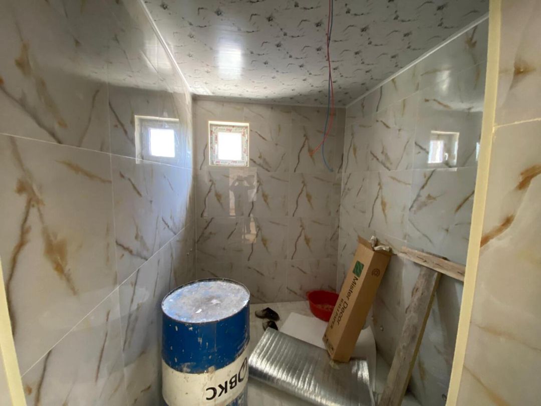 Satılır 3 otaqlı həyət evi/bağ evi 95 m² — Ev, villa, Bakı (9)