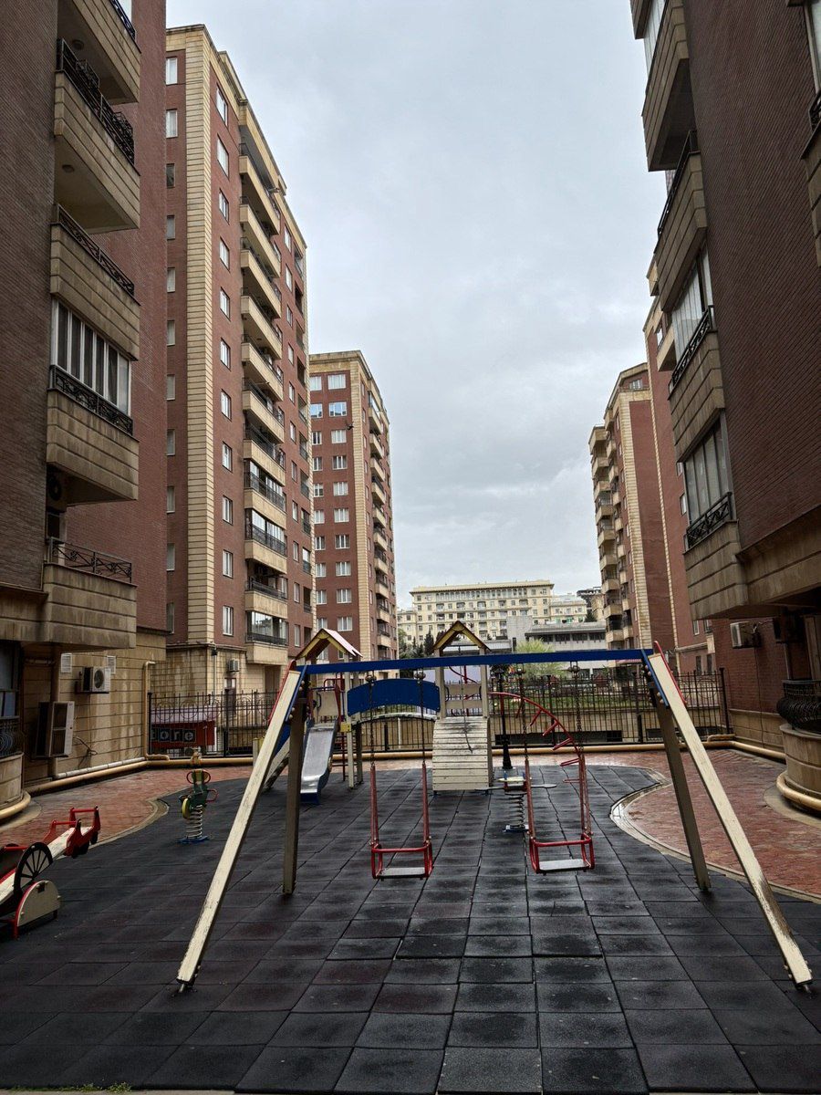 Satılır 3 otaqlı yeni tikili 127 m² — Mənzil, Bakı (4)