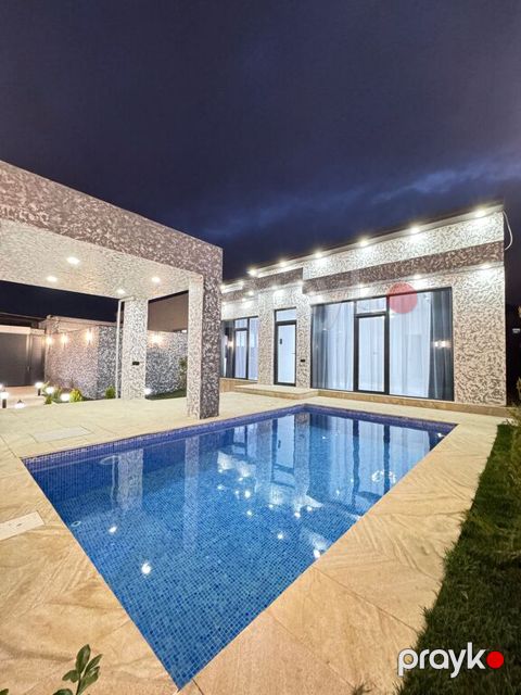 Satılır 4 otaqlı həyət evi/bağ evi 140 m²
