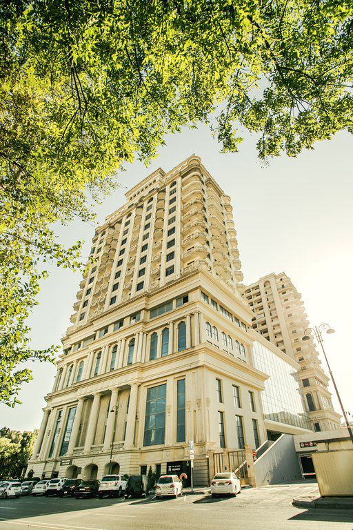Satılır 2 otaqlı yeni tikili 98.9 m² — Mənzil, Bakı (3)