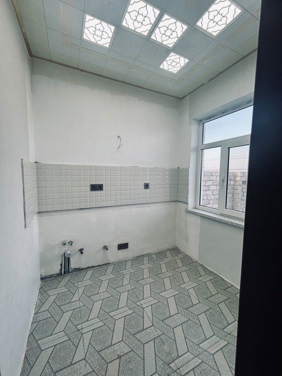 Satılır 2 otaqlı həyət evi/bağ evi 80 m² — Ev, villa, Bakı (4)