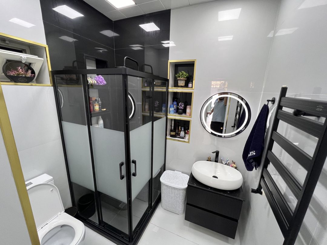 Satılır 4 otaqlı həyət evi/bağ evi 150 m² — Ev, villa, Bakı (9)