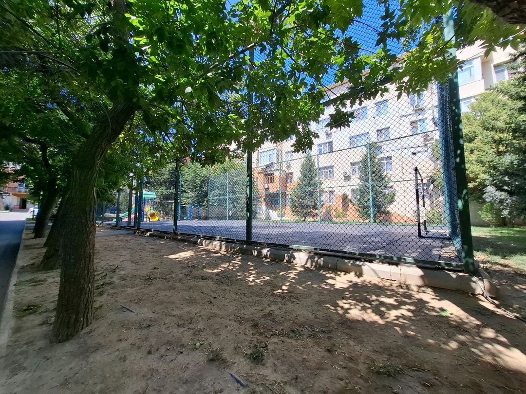 Satılır 2 otaqlı köhnə tikili 45 m² — Mənzil, Bakı (12)