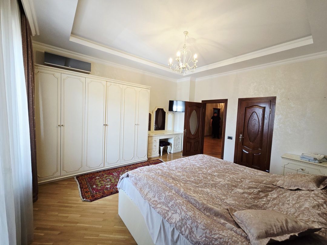 Satılır 4 otaqlı yeni tikili 177 m² — Mənzil, Bakı (11)