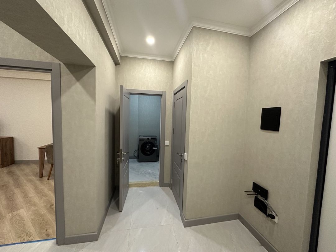 İcarəyə verilir 2 otaqlı yeni tikili 77 m² — Mənzil, Bakı (4)