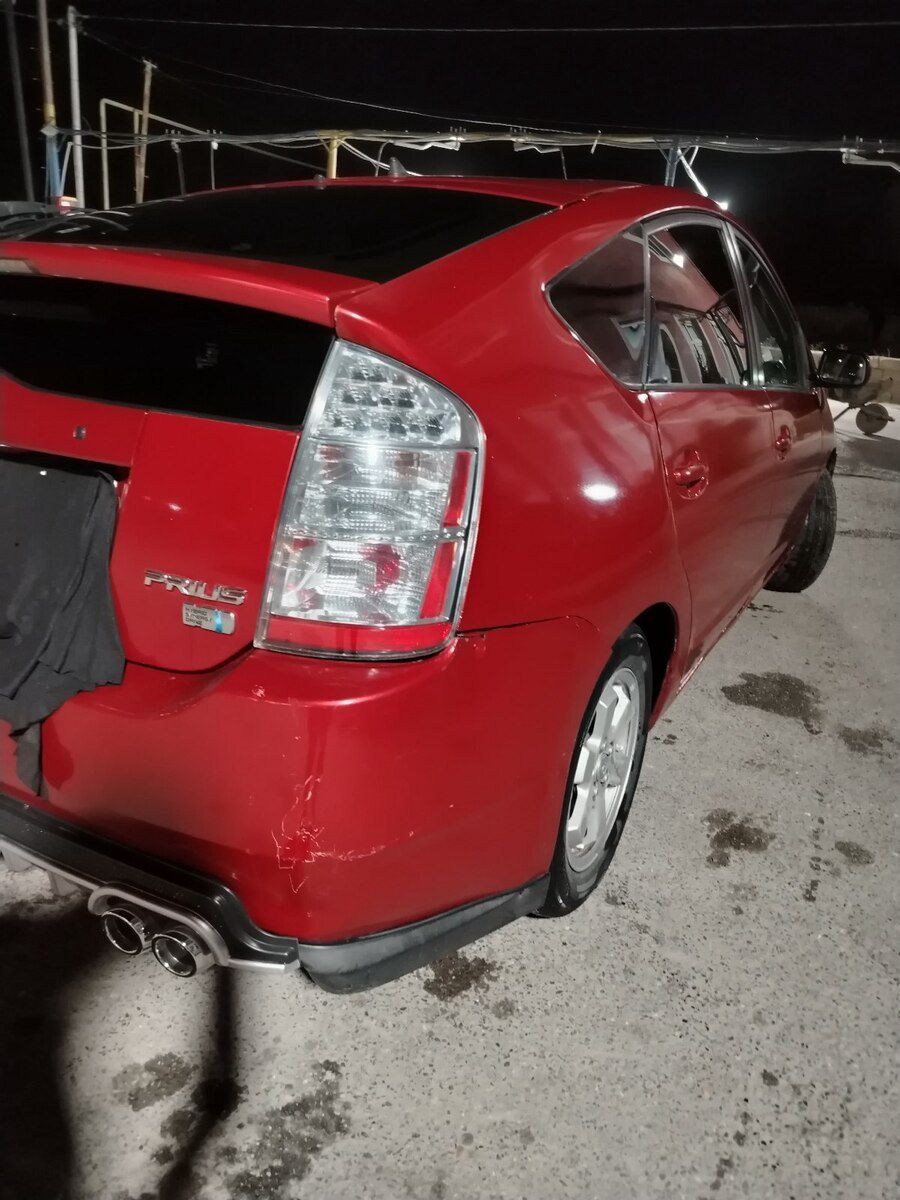 Toyota Prius, 2006 il — Avtomobillər, Bakı (8)
