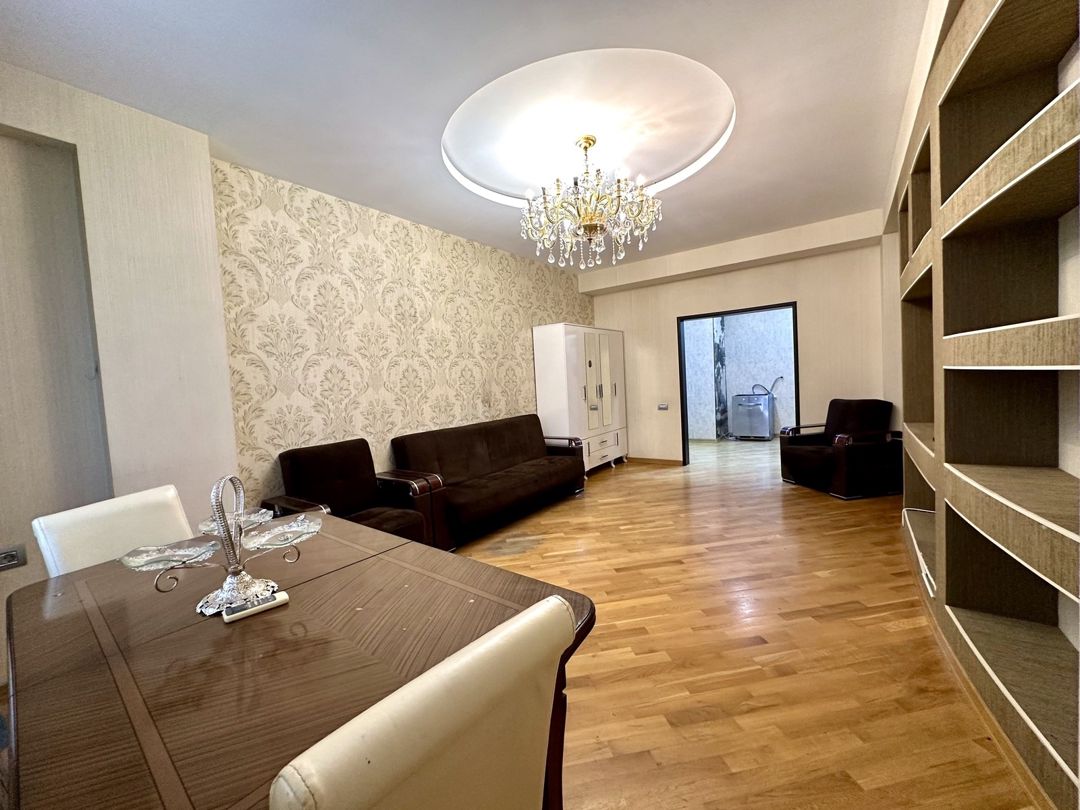 Satılır 2 otaqlı yeni tikili 93 m² — Mənzil, Bakı (4)