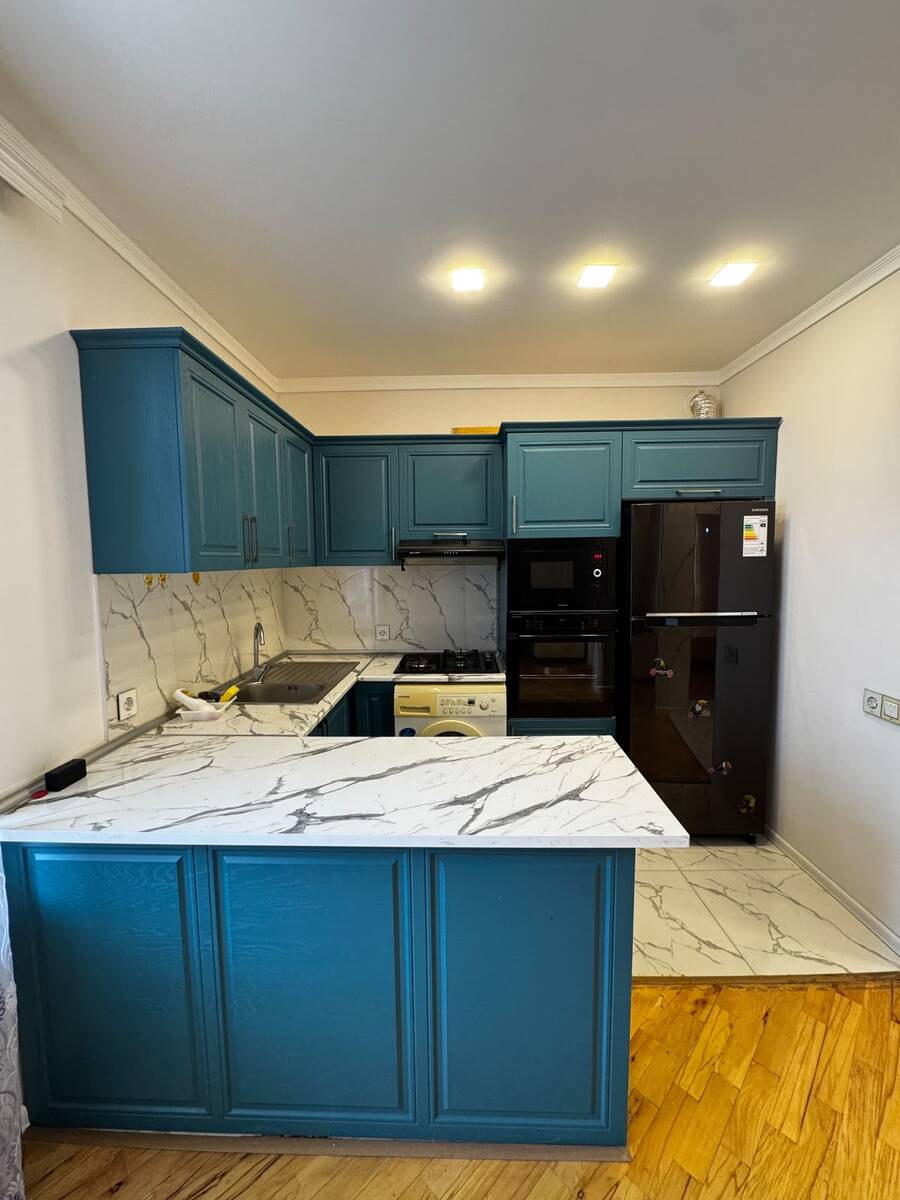 Satılır 2 otaqlı yeni tikili 57 m² — Mənzil, Bakı (3)