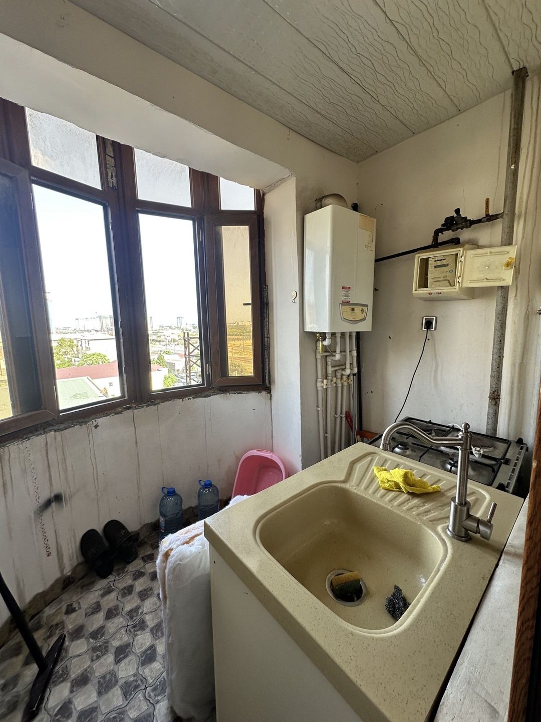 İcarəyə verilir 2 otaqlı yeni tikili 75 m² — Mənzil, Bakı (11)
