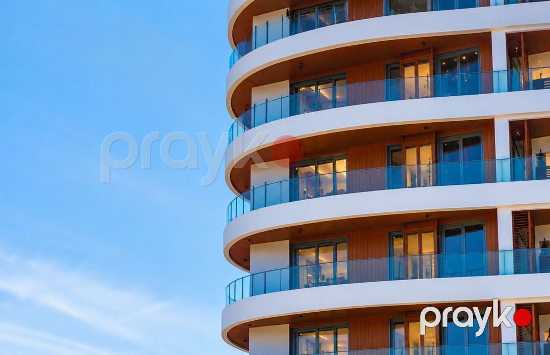 Satılır 5 otaqlı yeni tikili 272 m² — Mənzil, Bakı (8)
