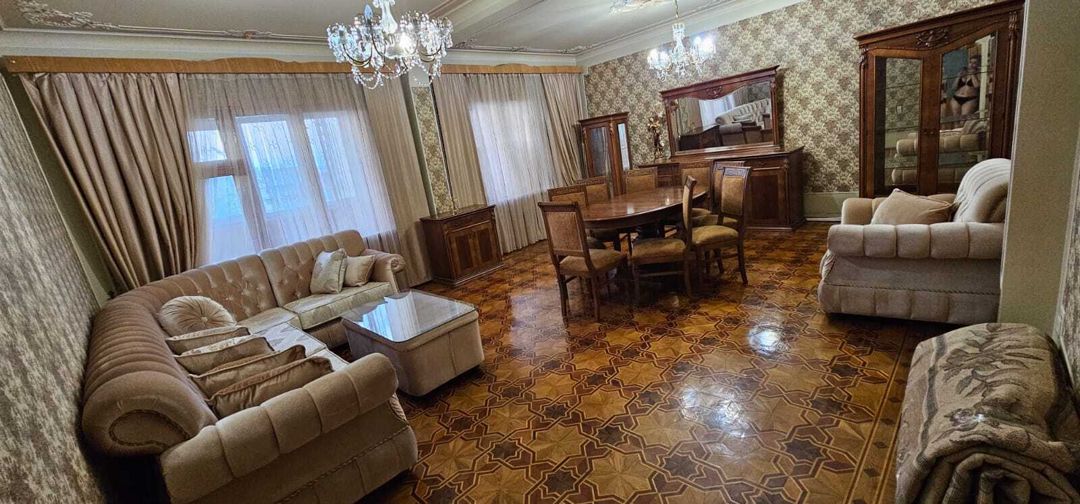 İcarəyə verilir 5 otaqlı köhnə tikili 130 m² — Mənzil, Bakı (5)