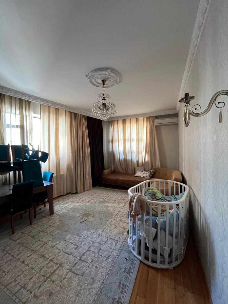 Satılır 2 otaqlı yeni tikili 98 m² — Mənzil, Bakı (8)