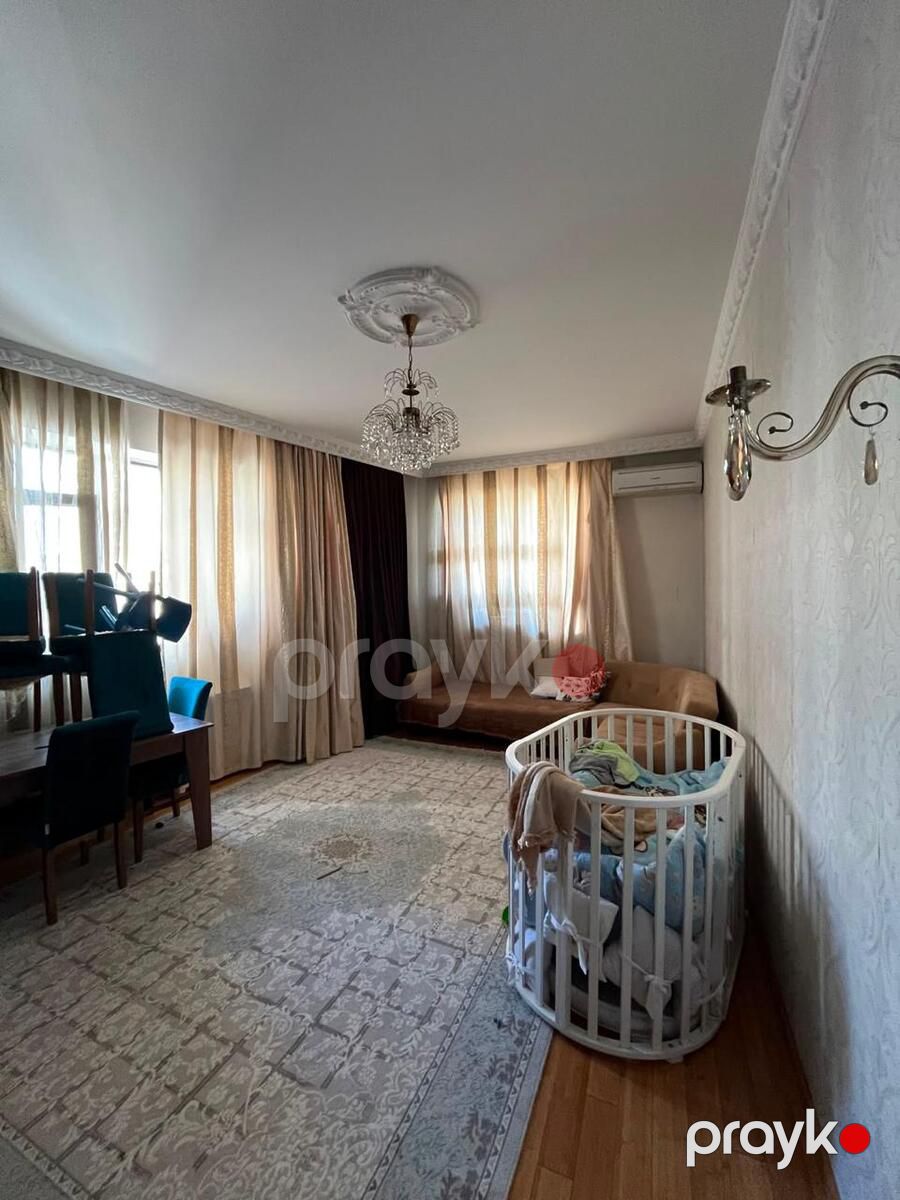 Satılır 2 otaqlı yeni tikili 100 m² — Mənzil, Bakı (6)