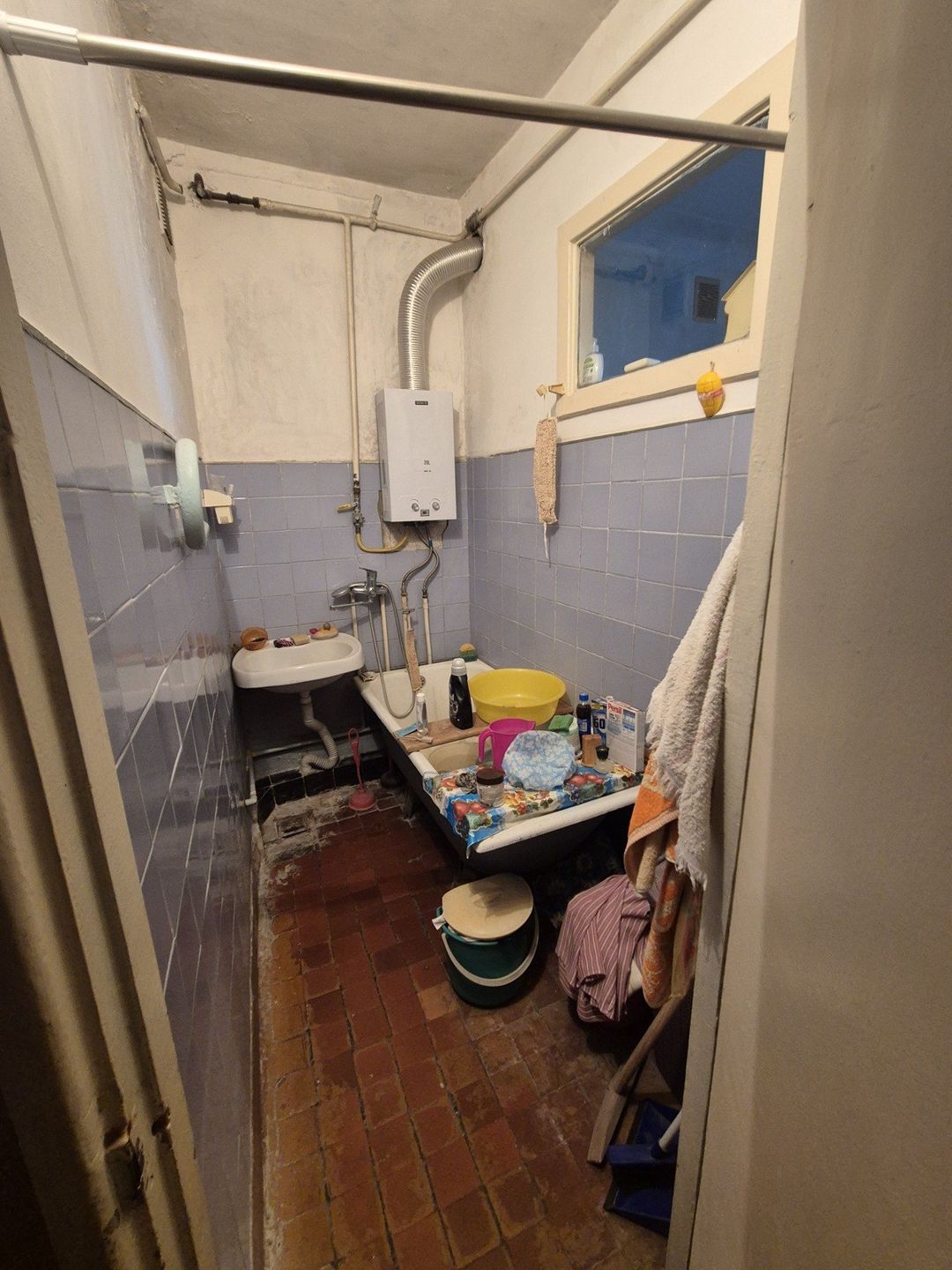 Satılır 3 otaqlı köhnə tikili 85 m² — Mənzil, Bakı (7)