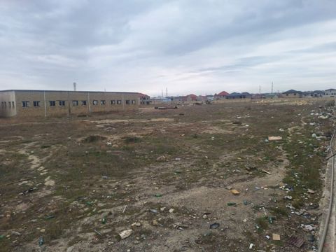 Satılır torpaq 87 sot — Bakı