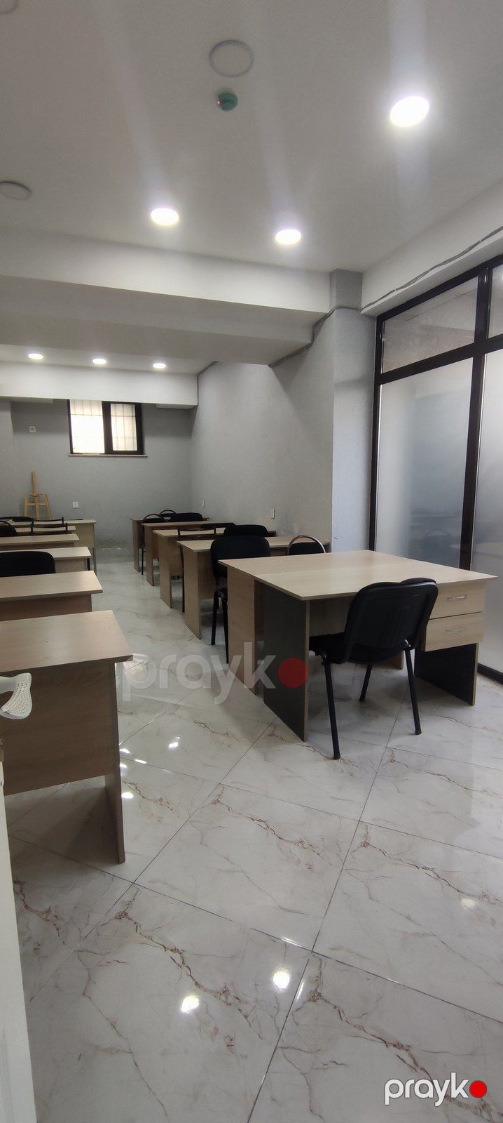 İcarəyə verilir 7 otaqlı ofis 150 m² — Ofis, Bakı (3)