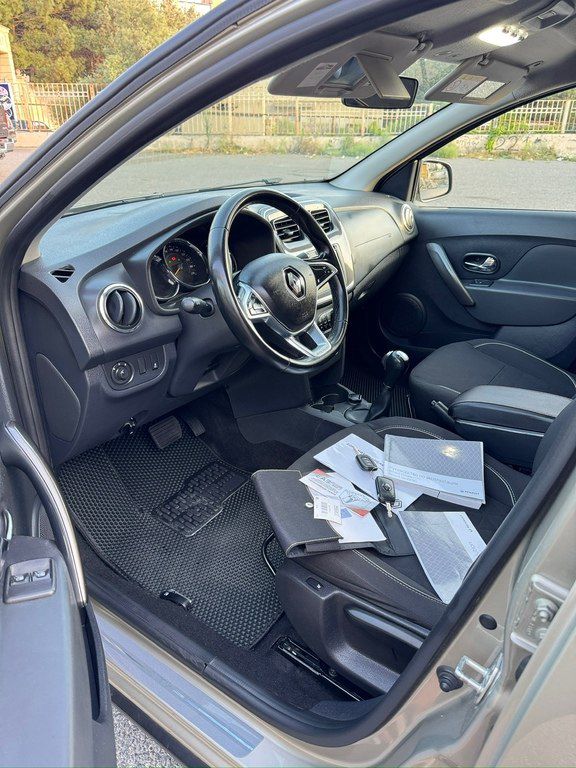 Renault Logan, 1.6 L, 2020 il, 170 233 km — Avtomobillər, Bakı (11)