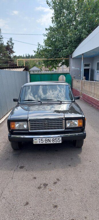 Lada (VAZ) 2107, 1.6 L, 2010 il, 87 253 km — Avtomobillər, Cəlilabad (10)