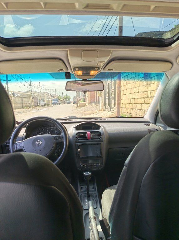 Opel Vita, 1.4 L, 2002 il, 263 000 km — Avtomobillər, Bakı (3)