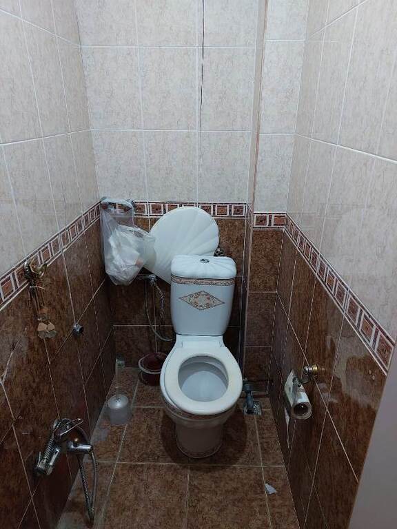 Satılır 4 otaqlı köhnə tikili 110 m² — Mənzil, Bakı (11)