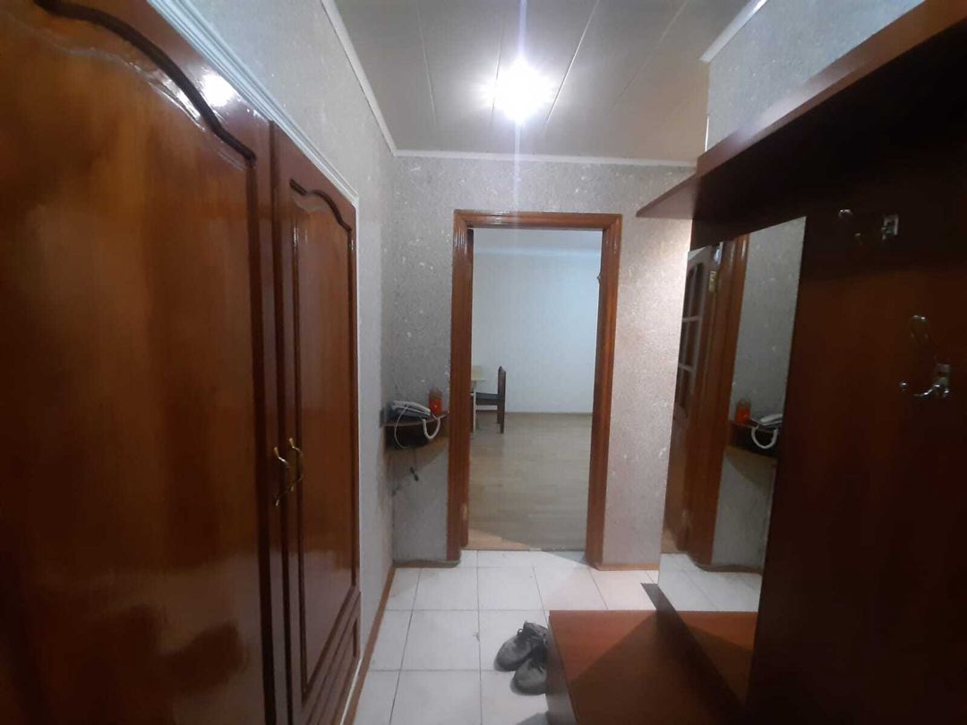 Satılır 2 otaqlı köhnə tikili 45 m² — Mənzil, Bakı (10)