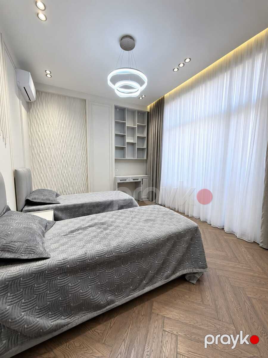 Satılır 3 otaqlı yeni tikili 133 m² — Mənzil, Bakı (7)
