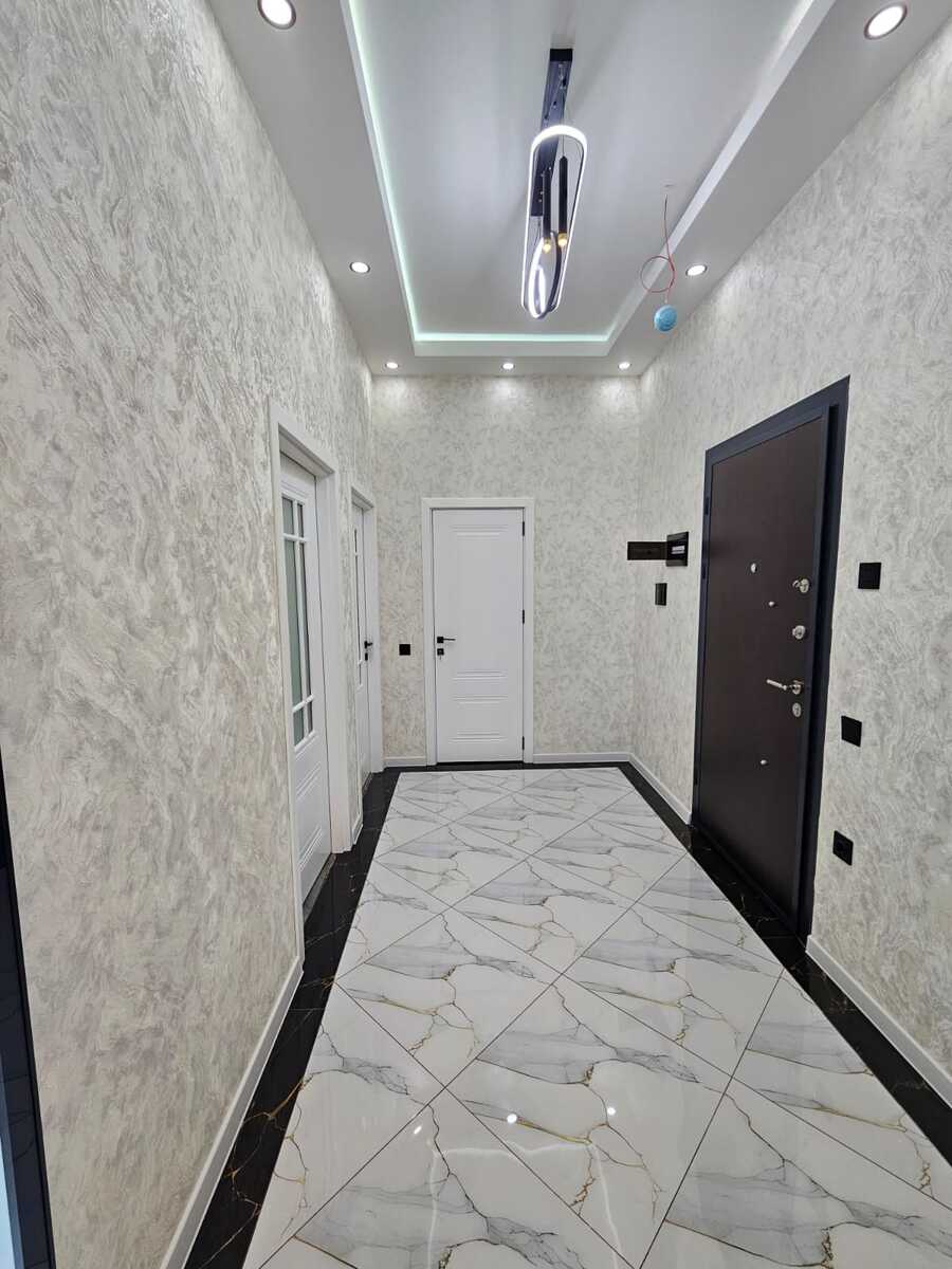 Satılır 3 otaqlı yeni tikili 75 m² — Mənzil, Bakı (11)