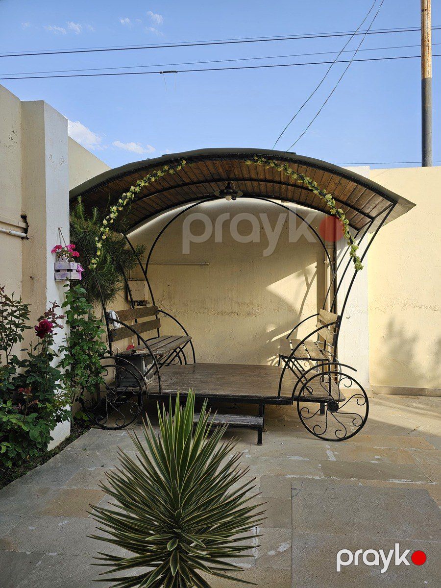 Satılır 4 otaqlı həyət evi/bağ evi 160 m² — Ev, villa, Sumqayıt (6)