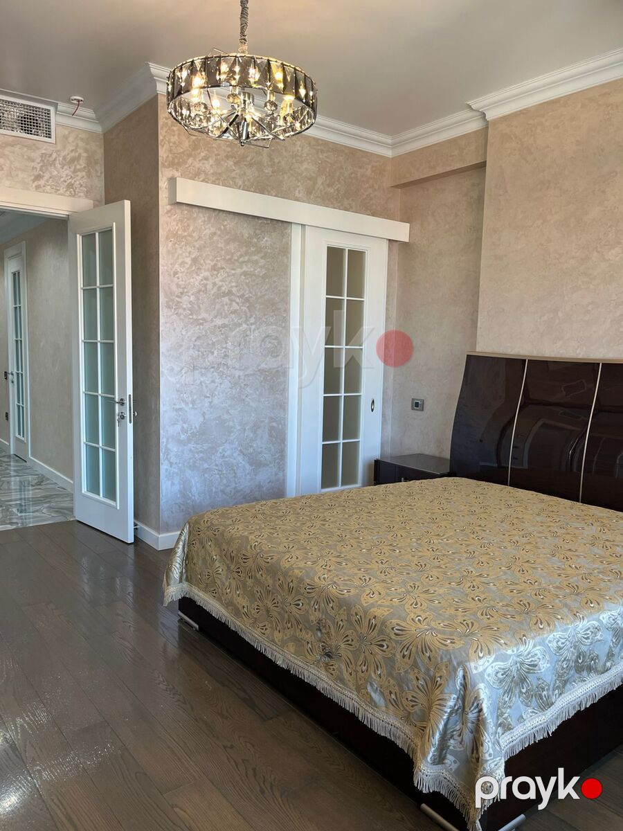 İcarəyə verilir 3 otaqlı yeni tikili 150 m² — Mənzil, Bakı (12)