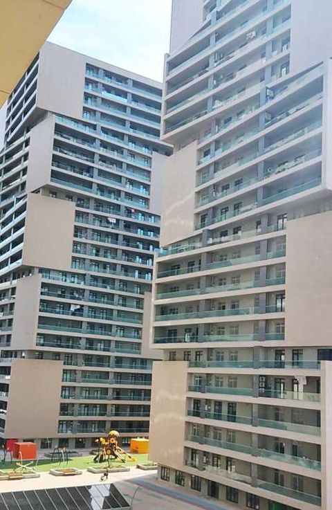 Satılır 4 otaqlı yeni tikili 186 m² — Bakı