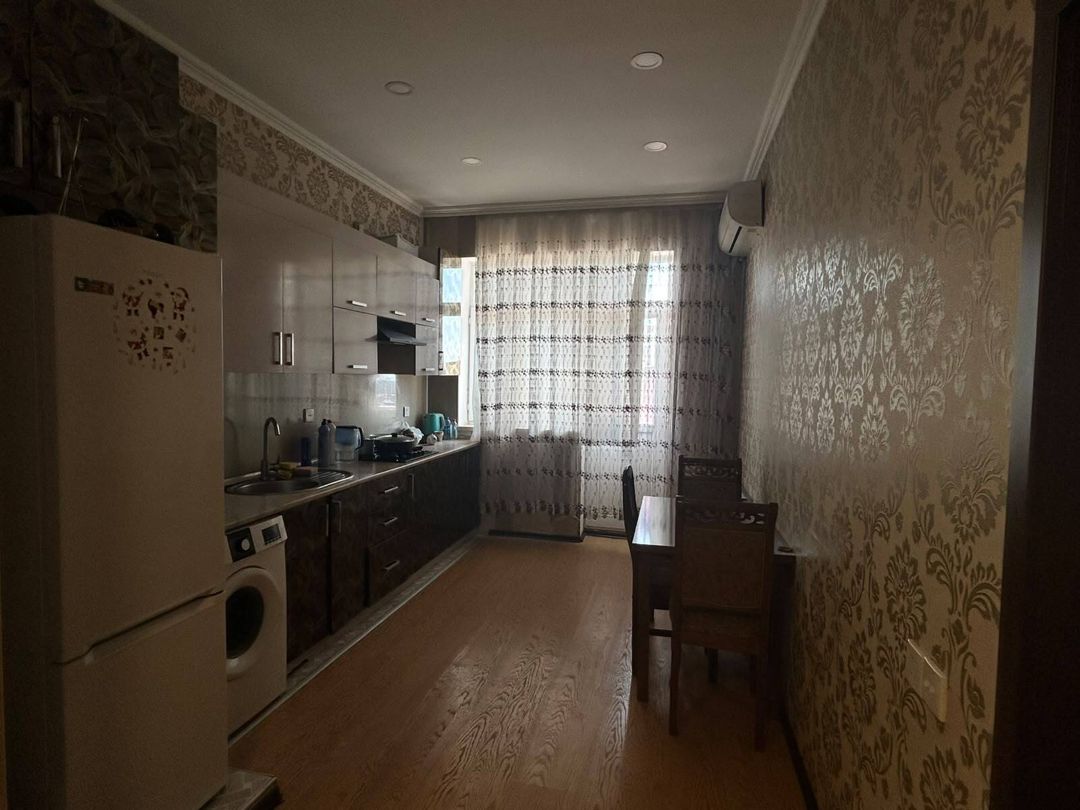 İcarəyə verilir 2 otaqlı yeni tikili 71 m² — Mənzil, Bakı (2)