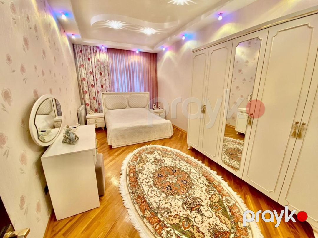 Satılır 4 otaqlı yeni tikili 163 m² — Mənzil, Bakı (2)
