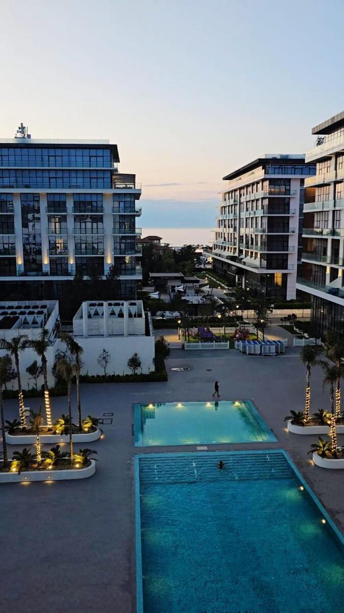 İcarəyə verilir 2 otaqlı yeni tikili 67 m² — Mənzil, Bakı (6)