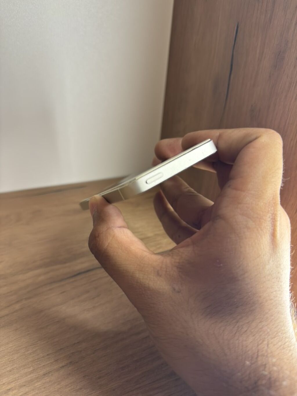 IPhone 5s, 16 GB, Qızılı, Barmaq izi — Apple iPhone, Sumqayıt (6)