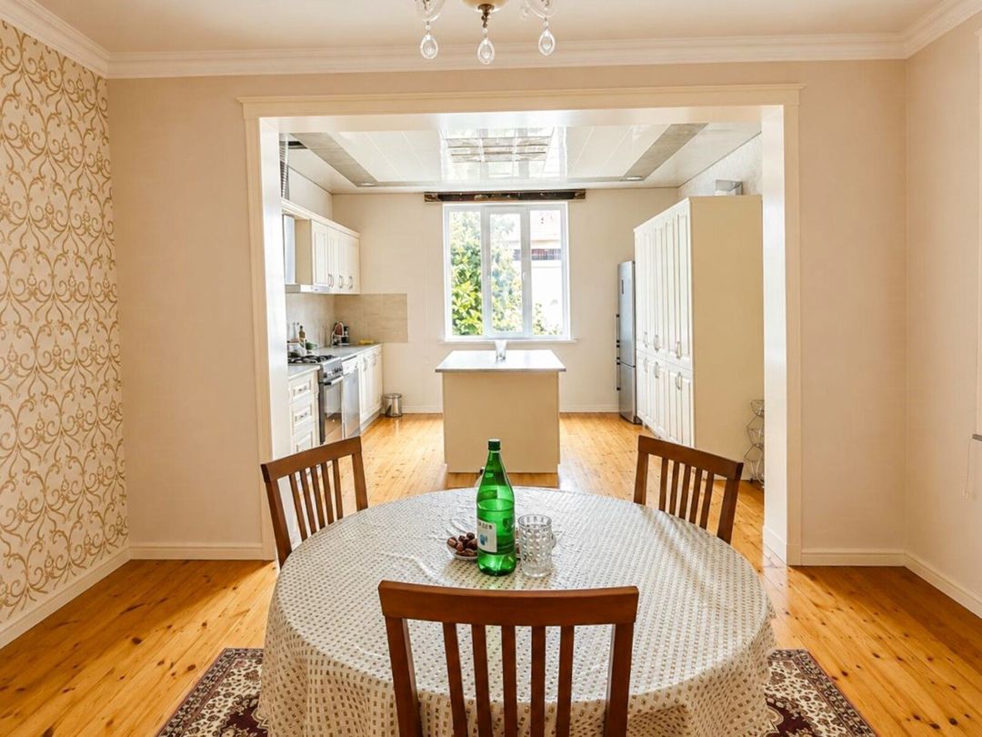 Satılır 7 otaqlı həyət evi/bağ evi 350 m² — Ev, villa, Bakı (6)
