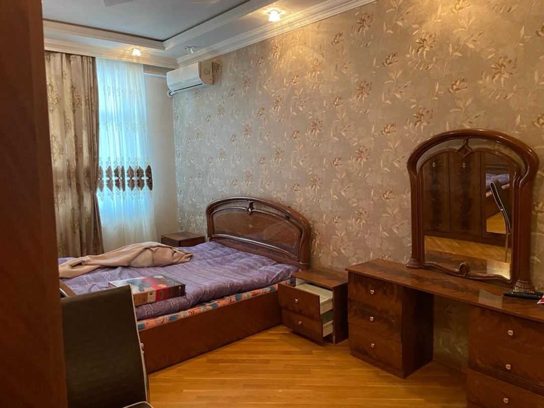 İcarəyə verilir 3 otaqlı yeni tikili 102 m² — Mənzil, Bakı (3)