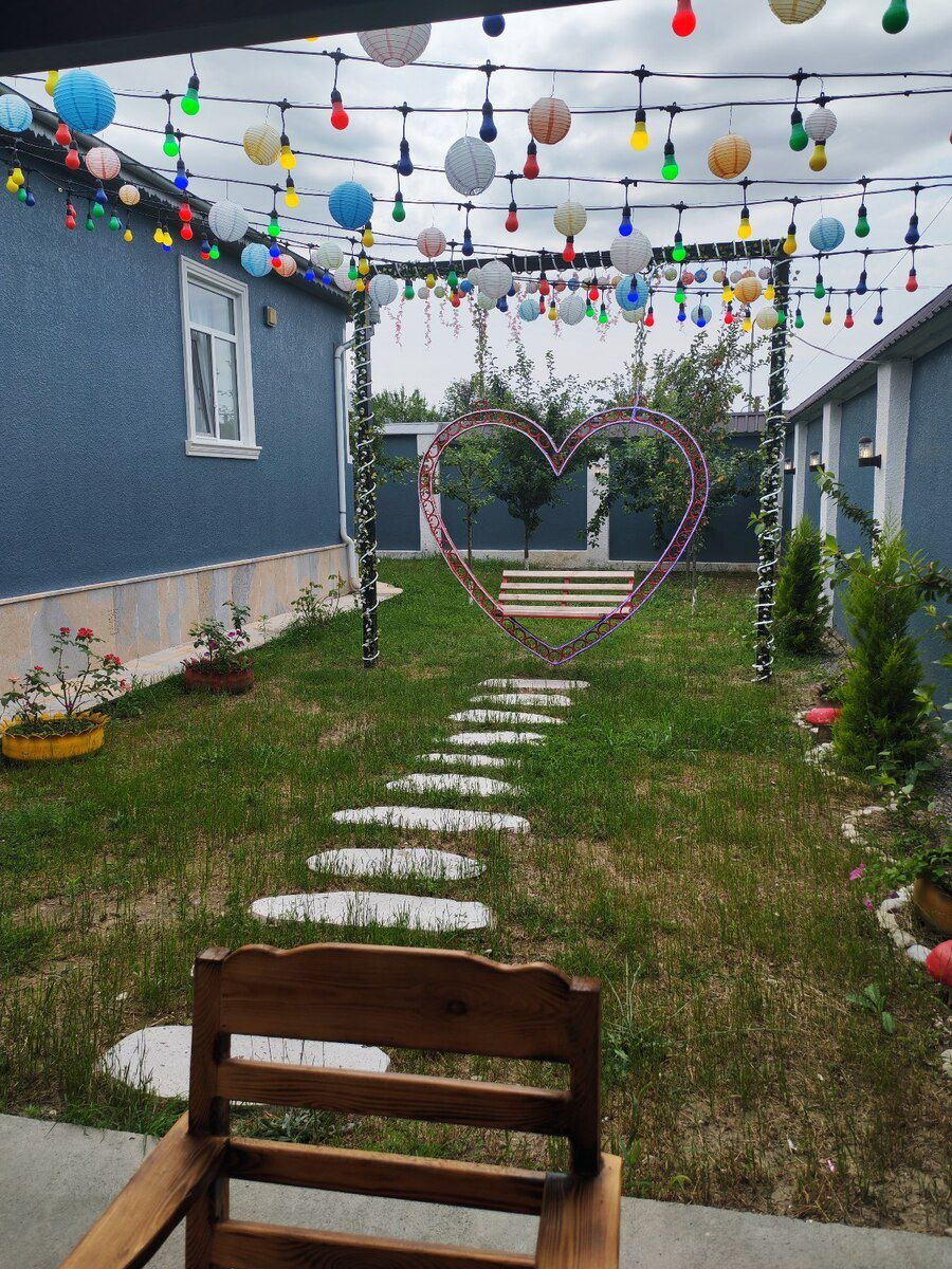 Bağ evi kirayə verilir, Cülyan kəndi — Ev, villa, İsmayıllı (3)