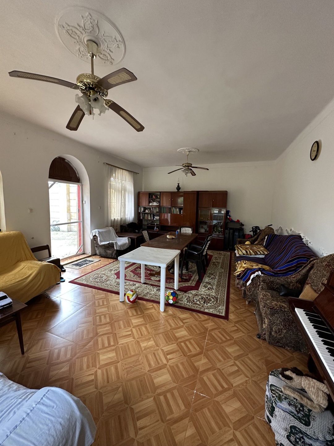 Satılır 2 otaqlı həyət evi/bağ evi 37 m² — Ev, villa, Bakı (2)
