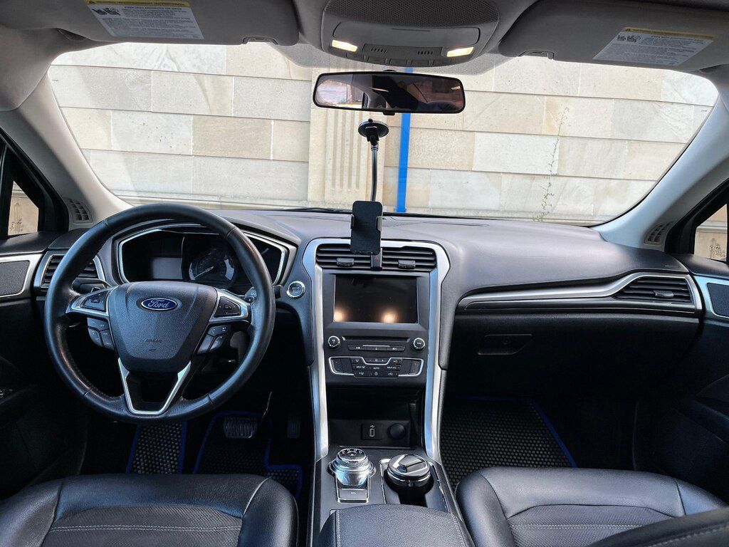 Ford Fusion (North America), 1.5 L, 2016 il, 250 000 km — Avtomobillər, Sumqayıt (6)