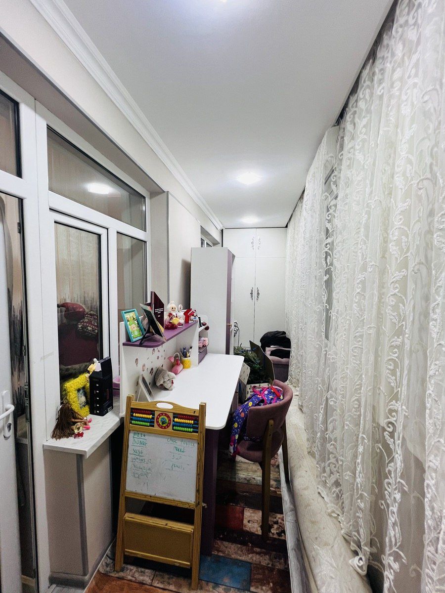 Satılır 3 otaqlı köhnə tikili 100 m² — Mənzil, Bakı (8)