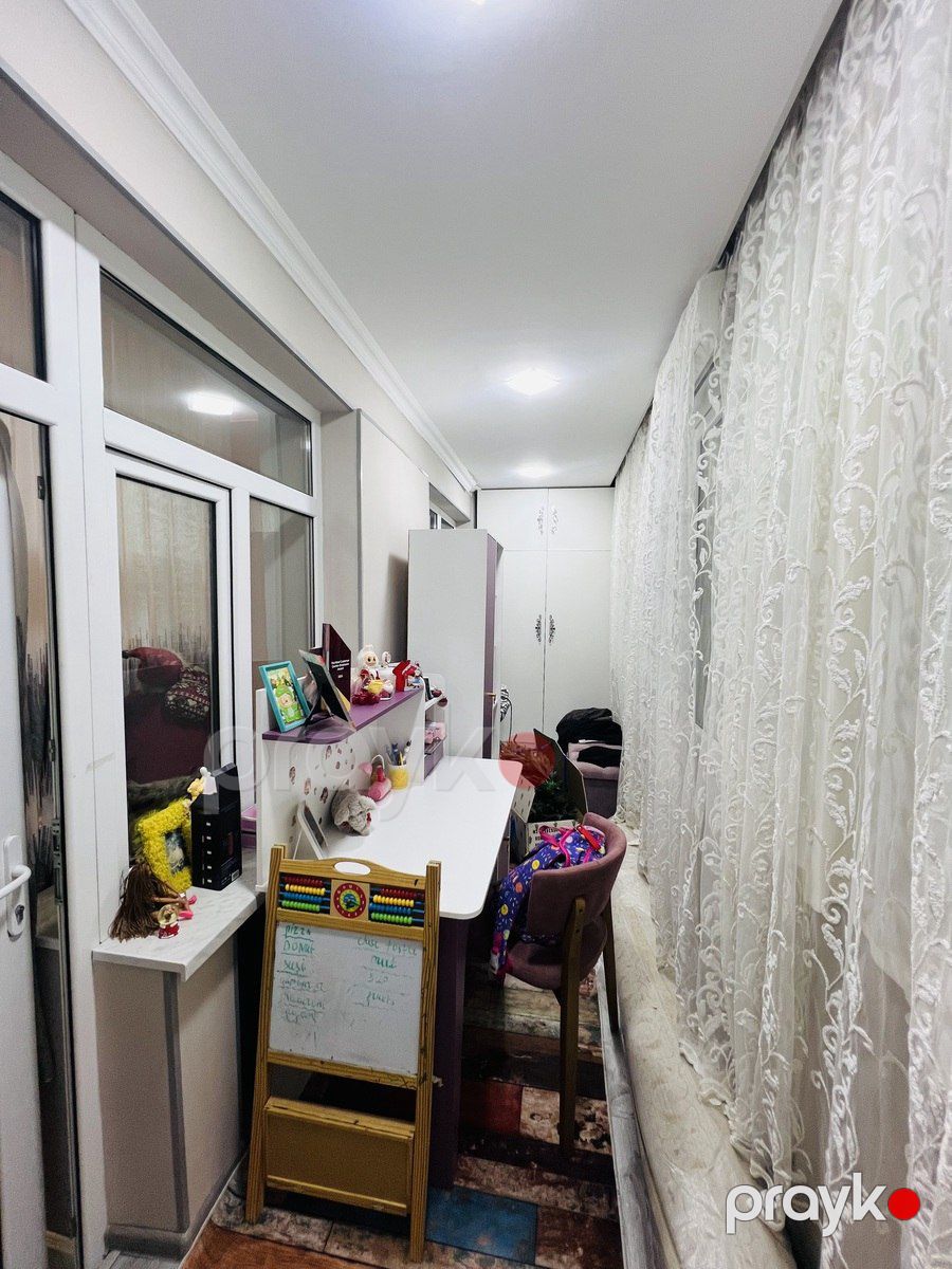 Satılır 3 otaqlı köhnə tikili 100 m² — Mənzil, Bakı (8)